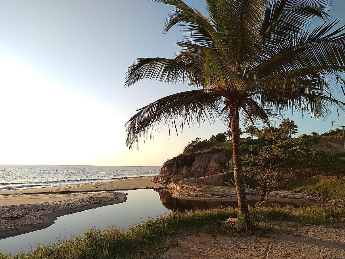 Chales Guigo-Cumuruxatiba, Sossego E Privacidade Exterior photo