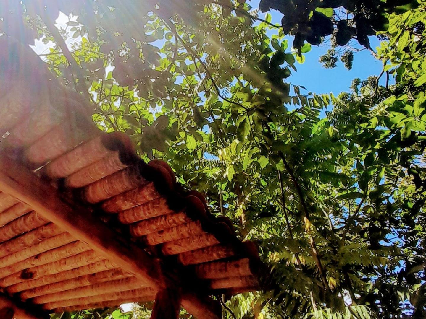 Chales Guigo-Cumuruxatiba, Sossego E Privacidade Exterior photo