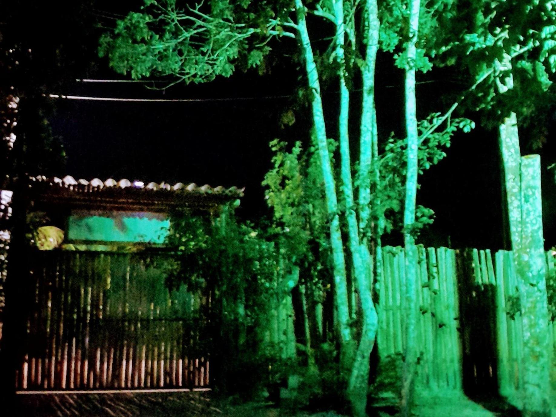 Chales Guigo-Cumuruxatiba, Sossego E Privacidade Exterior photo
